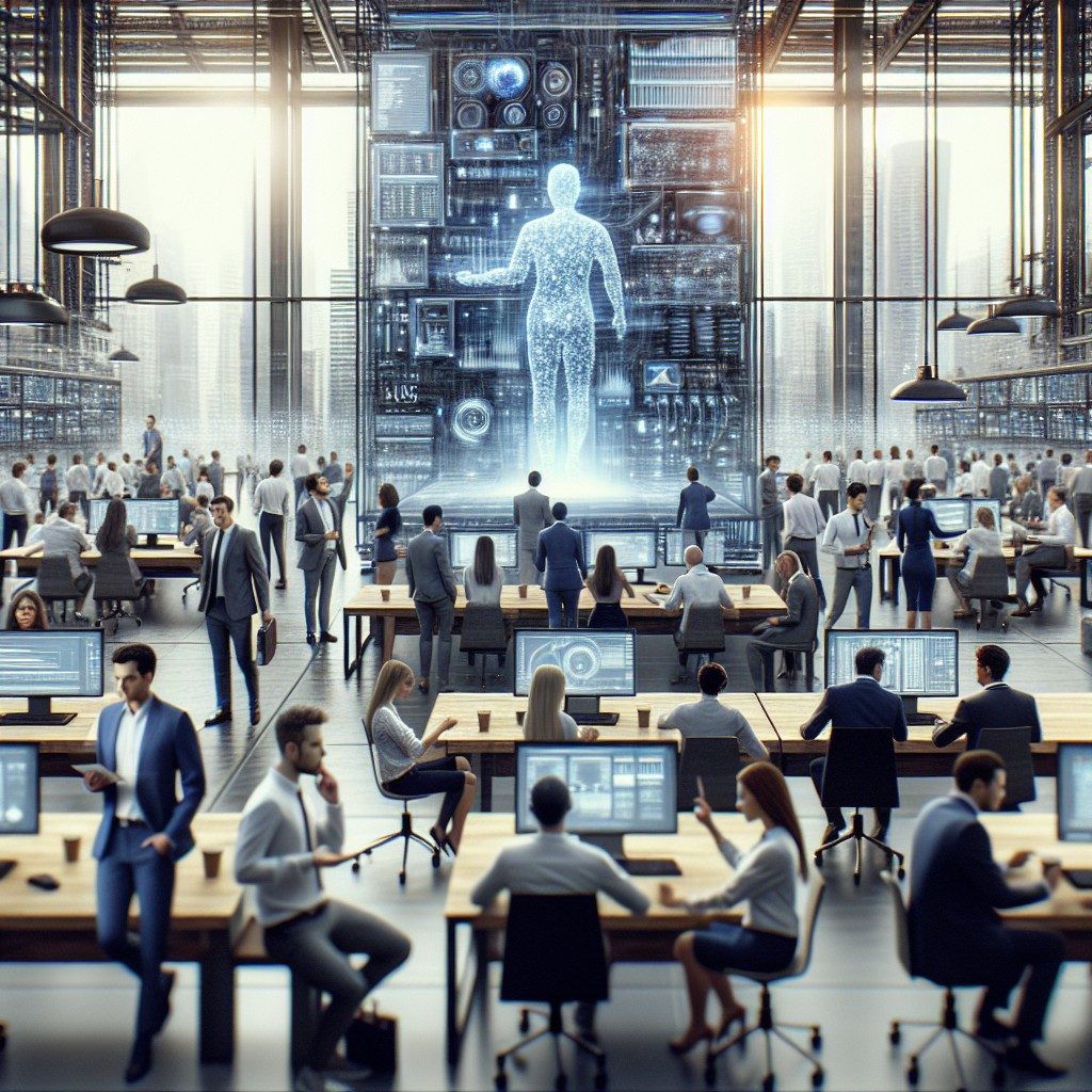 Cum să implementezi inteligența artificială în companie 10 inteligență artificială