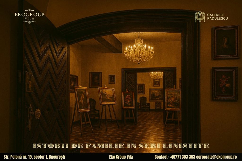 Tradiții de Crăciun în anii ’30: Eko Group Vila redă farmecul sărbătorilor interbelice 3 Tradiții de Crăciun în anii ’30: Eko Group Vila redă farmecul sărbătorilor interbelice