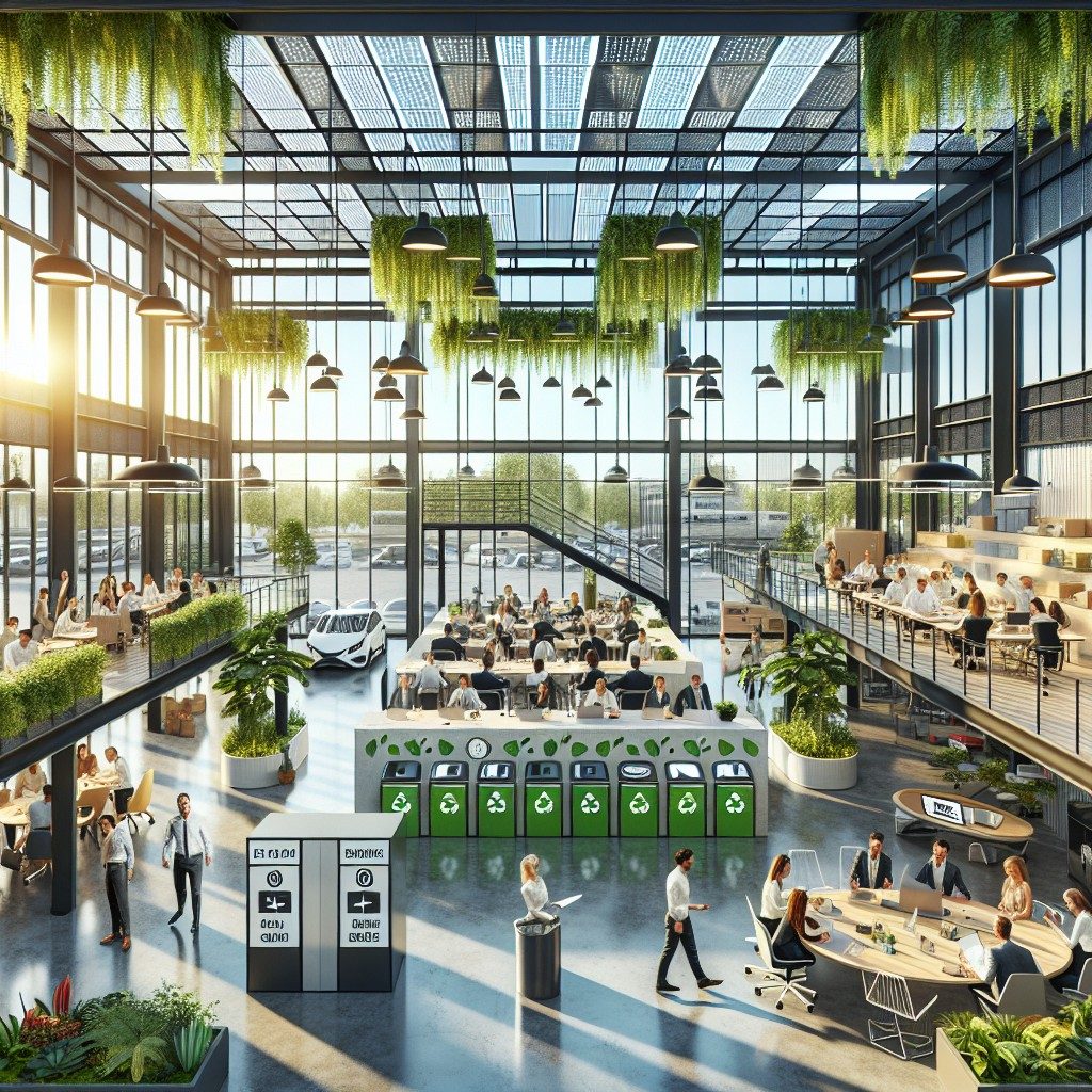 Beneficii concrete ale adoptării tehnologiilor verzi şi sustenabile în firmă