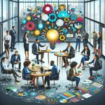 Paşi simpli pentru integrarea inovaţiei în structura unei companii