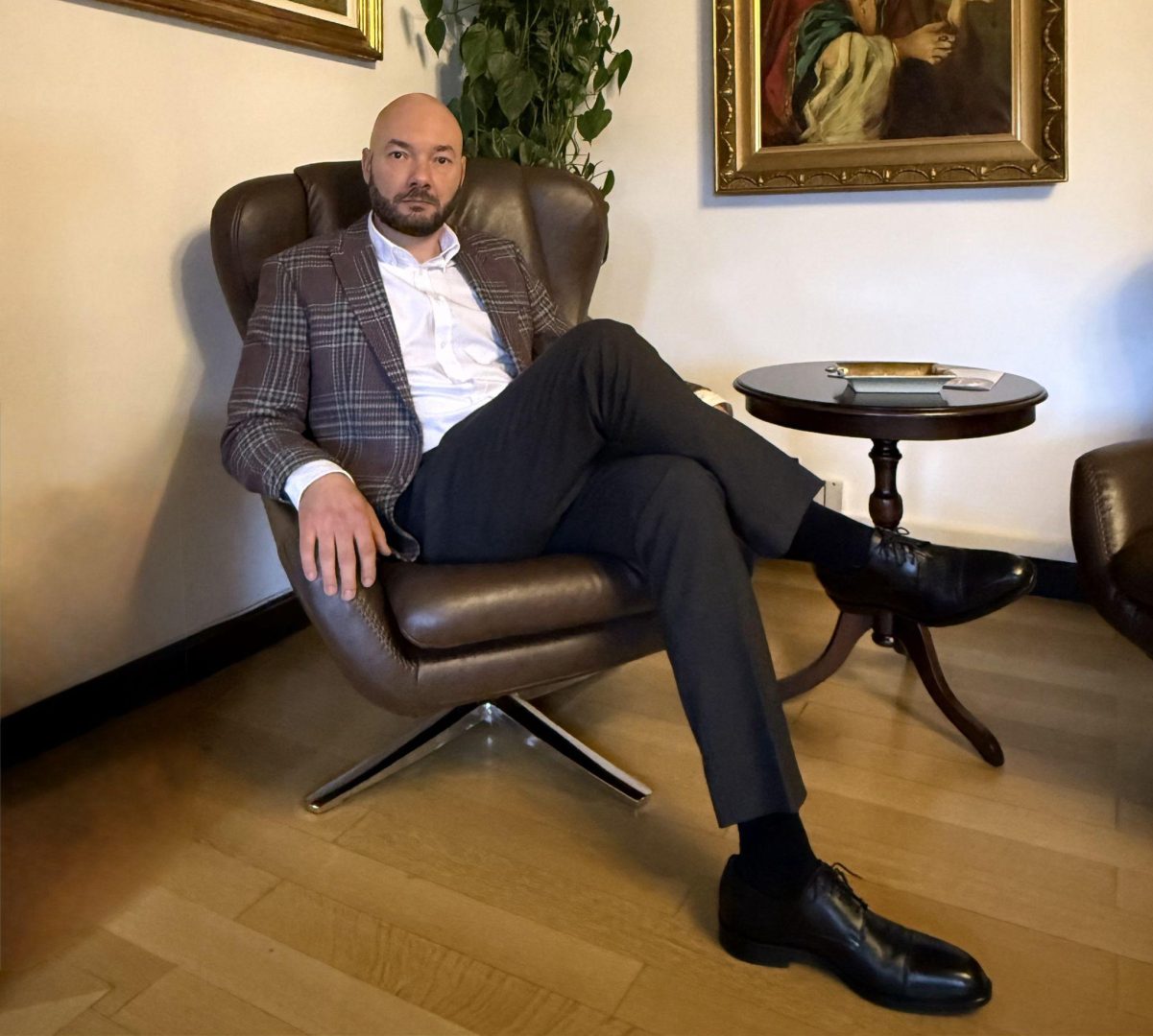 Dreptul ca instrument de management al riscului, în practica lui Vladimir Naciu, Naciu & Asociații